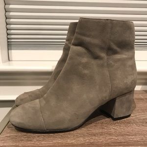 Ankle booties